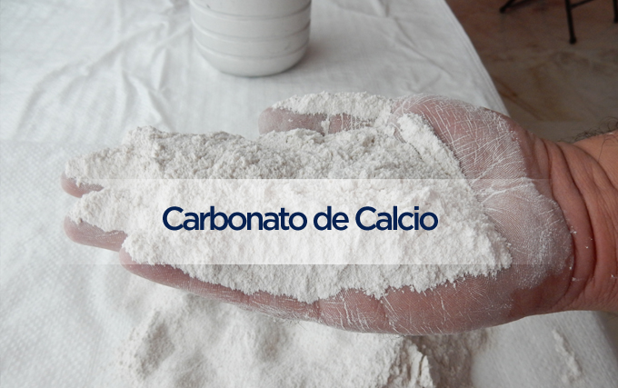 Carbonato de calcio