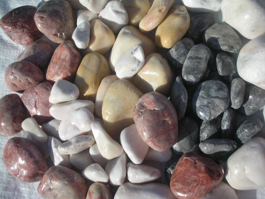 Piedra decorativa