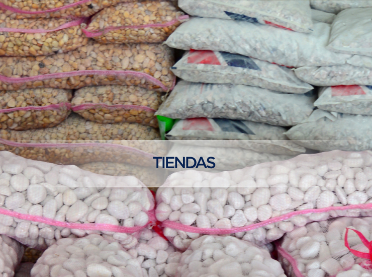 Tiendas